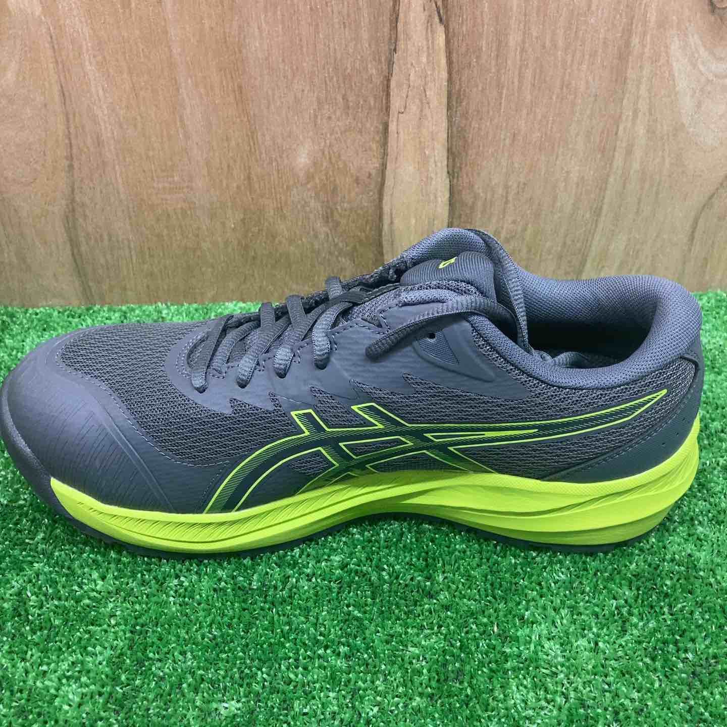 asics 安全靴 CP-220-020 グレー/イエロー 【公式通販】