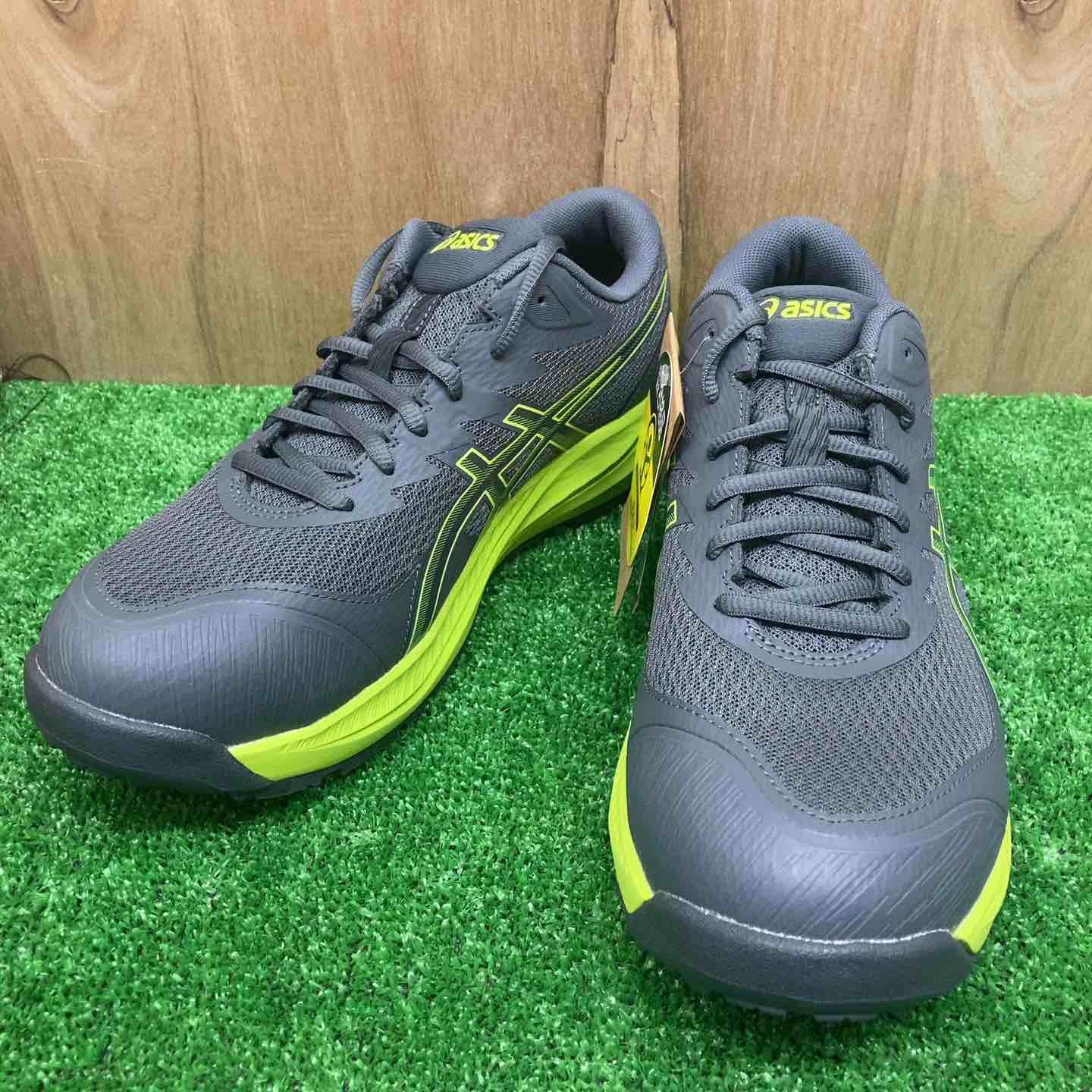アシックス asics 安全靴 WINJOB CP 220 サイズ26 5 020 キャリアグレー