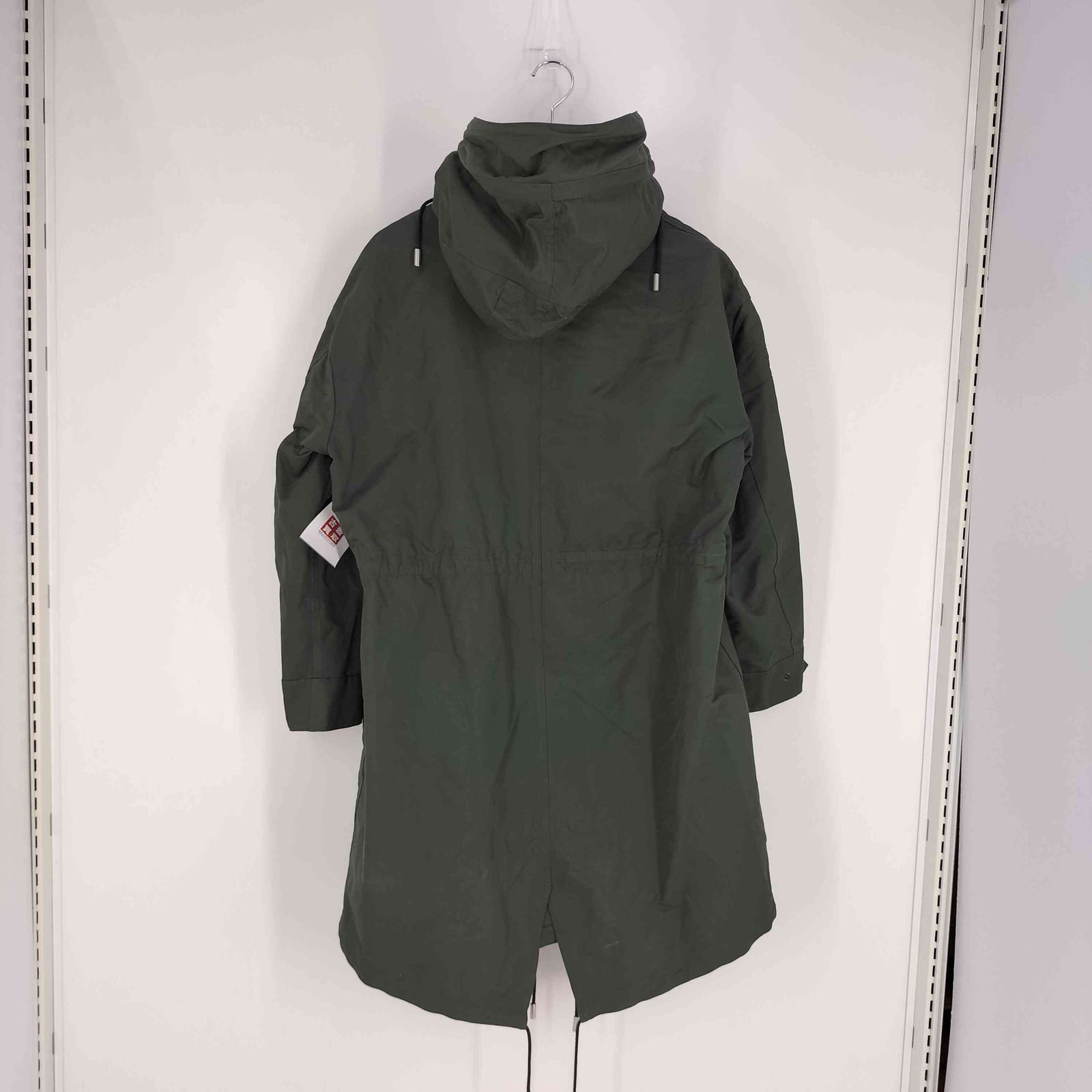 ザリラクス THE RERACS 17FW LONG MODS COAT メンズ JPN 46