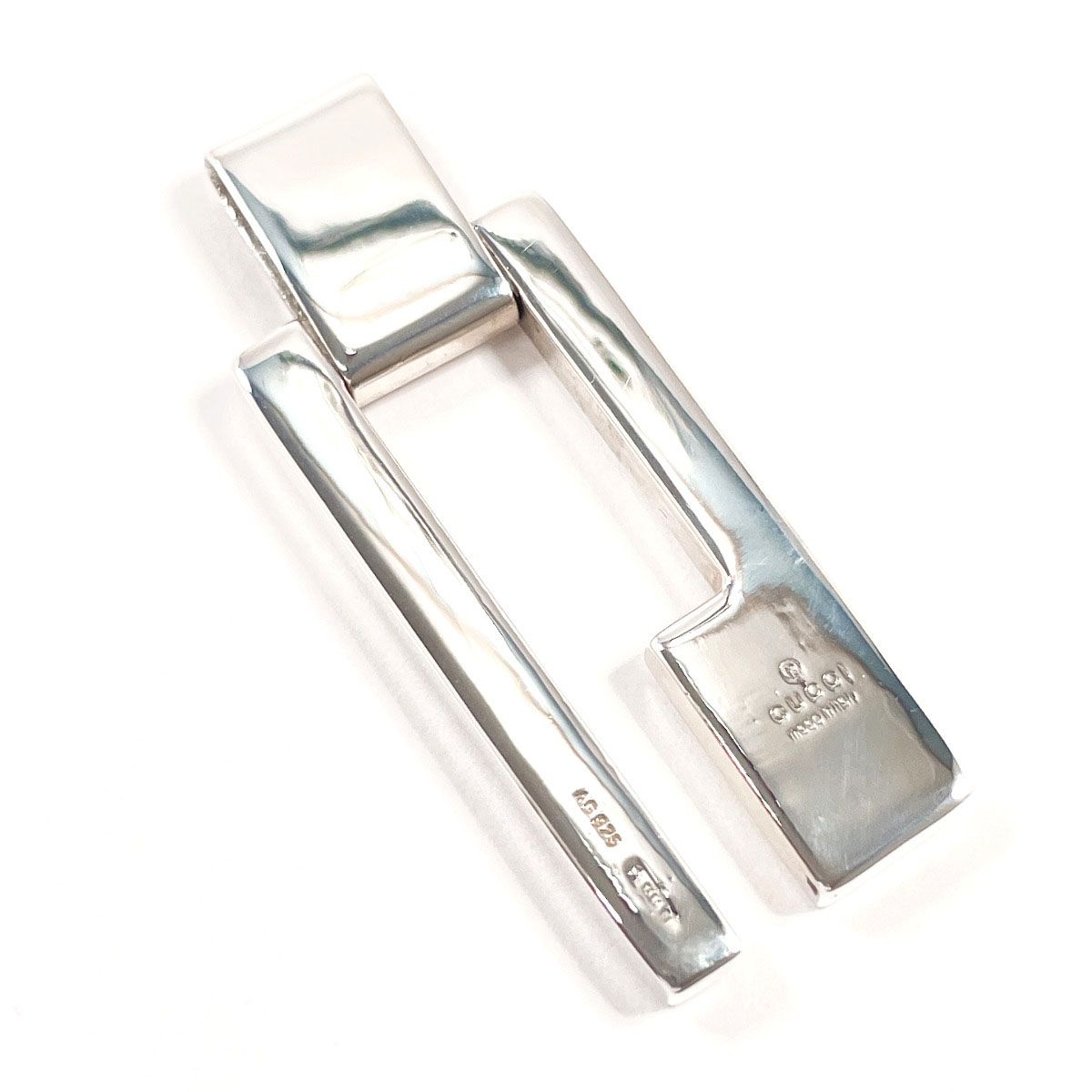 Gロゴ プレート