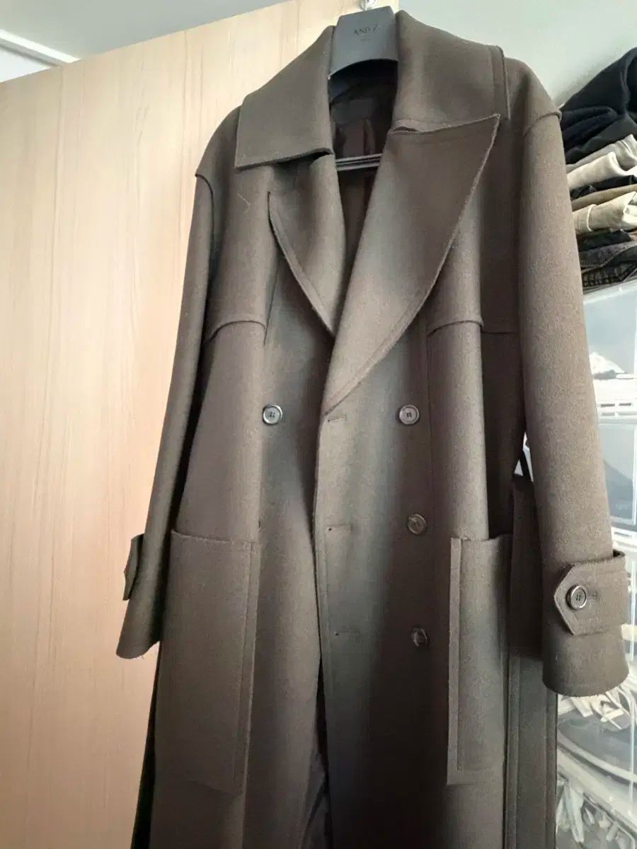 デーモンジーザス ダブル コート 44