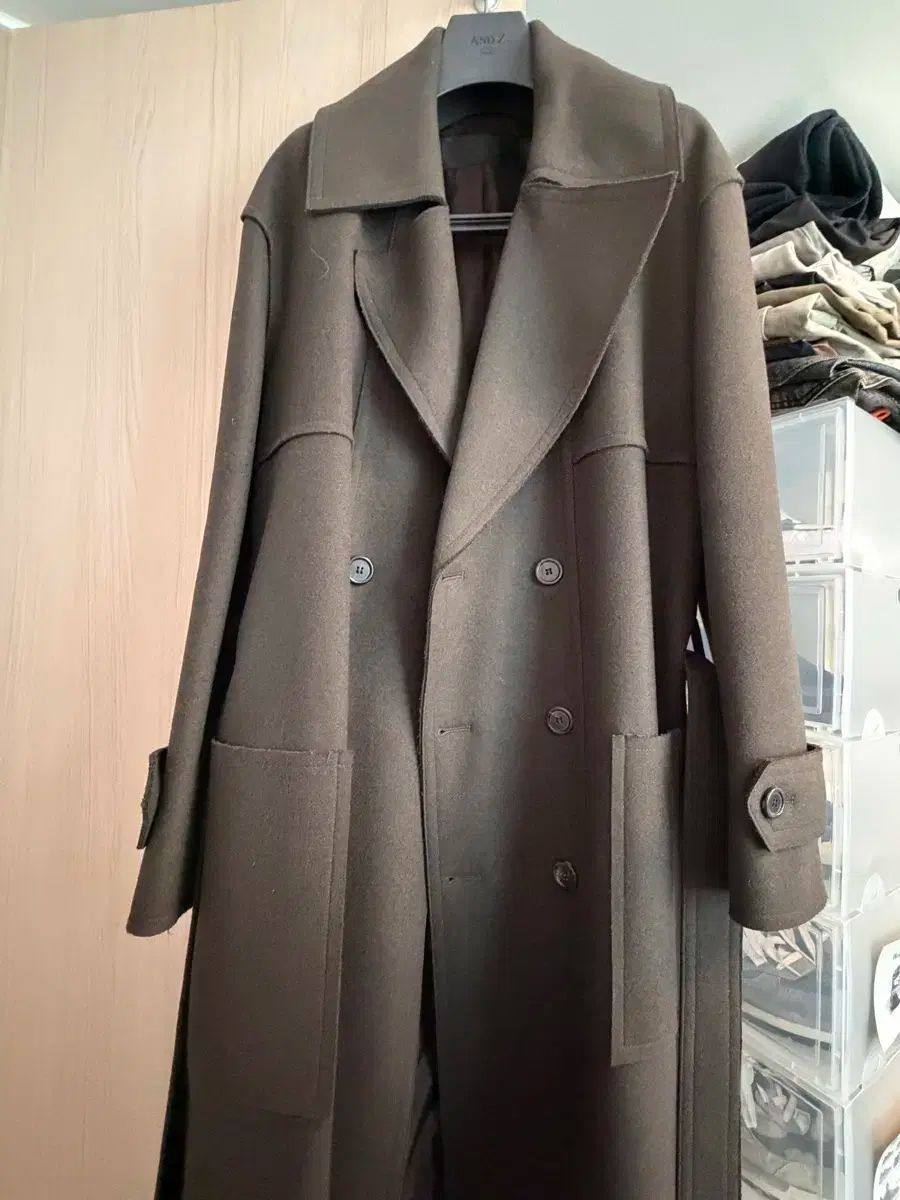 デーモンジーザス ダブル コート 44