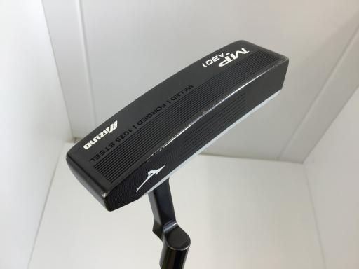 ミズノ MP-A301 34インチ パター PT スチール (フレックスその他