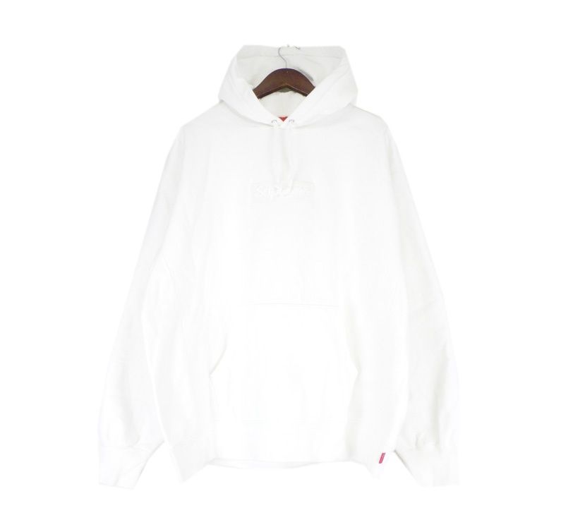 シュプリーム Supreme 23AW Box Logo Hooded Sweatshirt ボックス ロゴ フーディ パーカー f28689