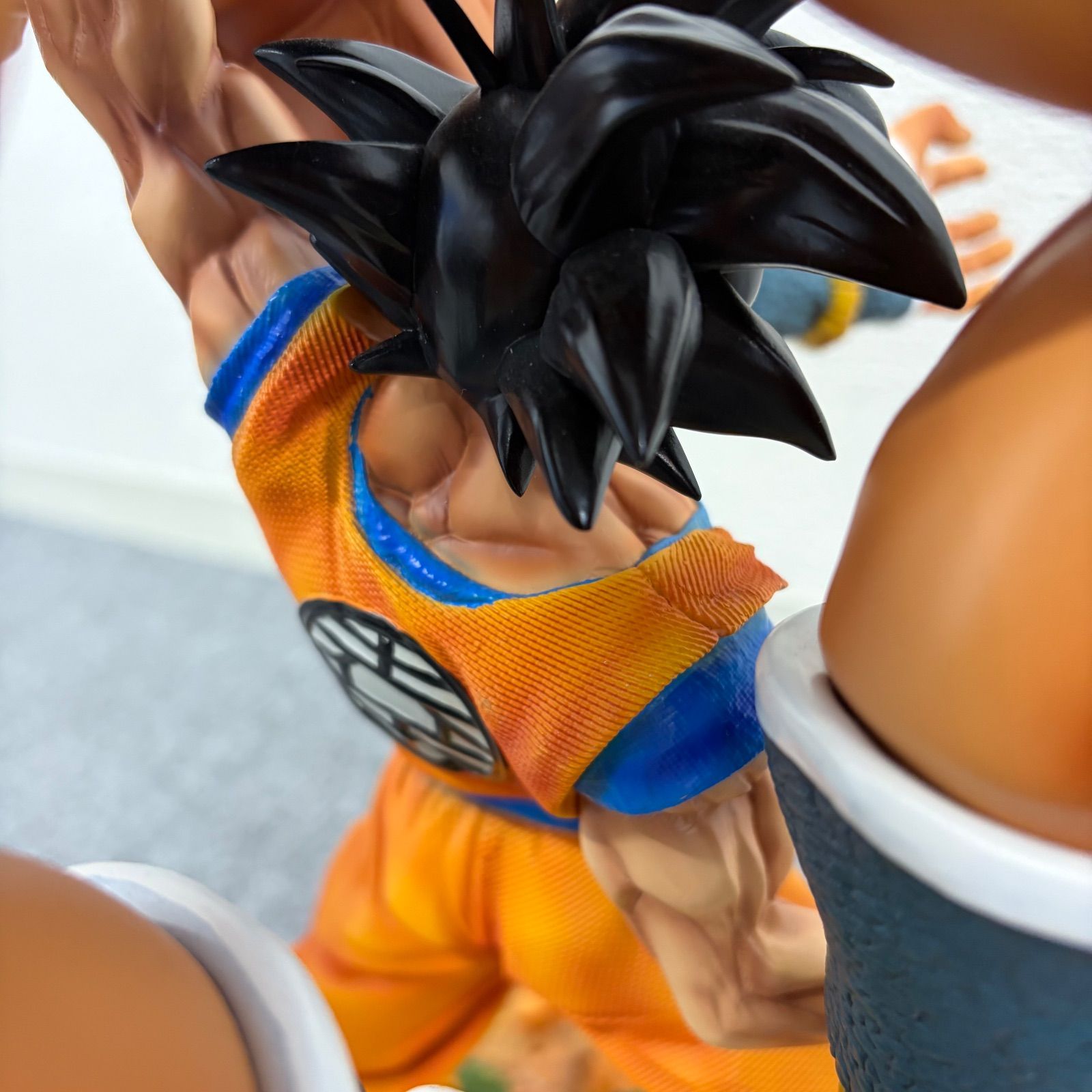 TSUME ART HQS 其の二 孫悟空の静かな怒り ツメアート 正規