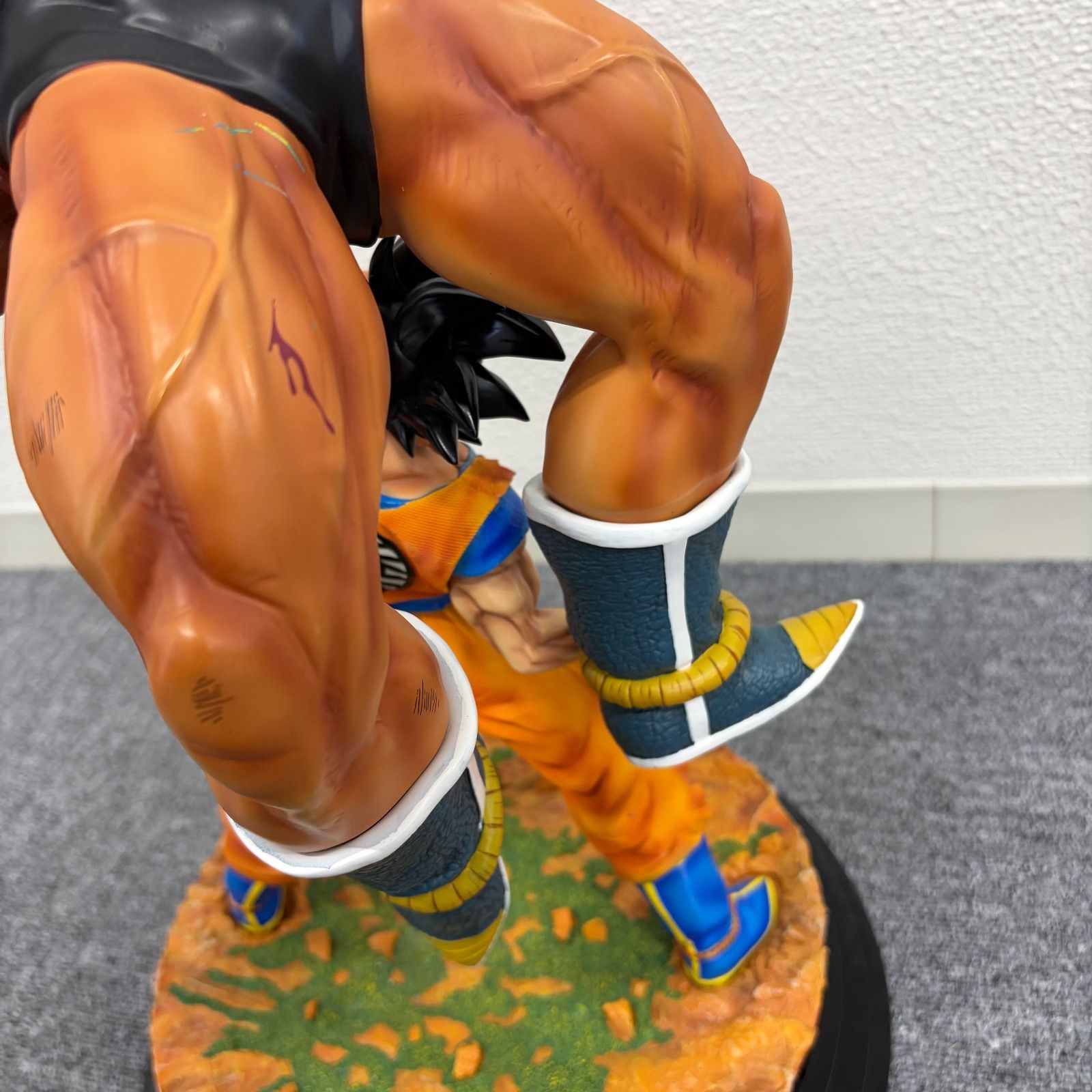 TSUME ART HQS 其の二 孫悟空の静かな怒り ツメアート 正規