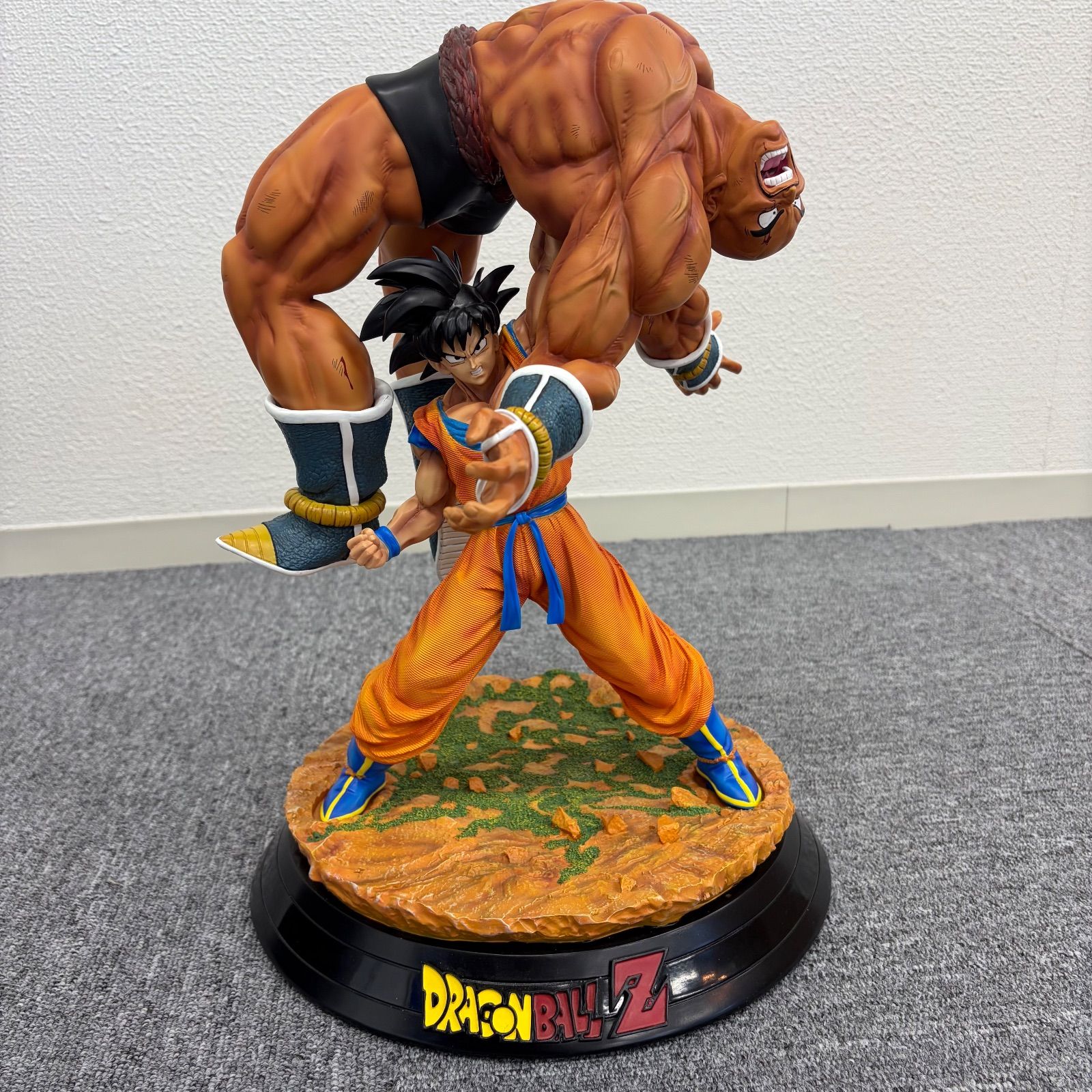 TSUME ART HQS 其の二 孫悟空の静かな怒り ツメアート 正規