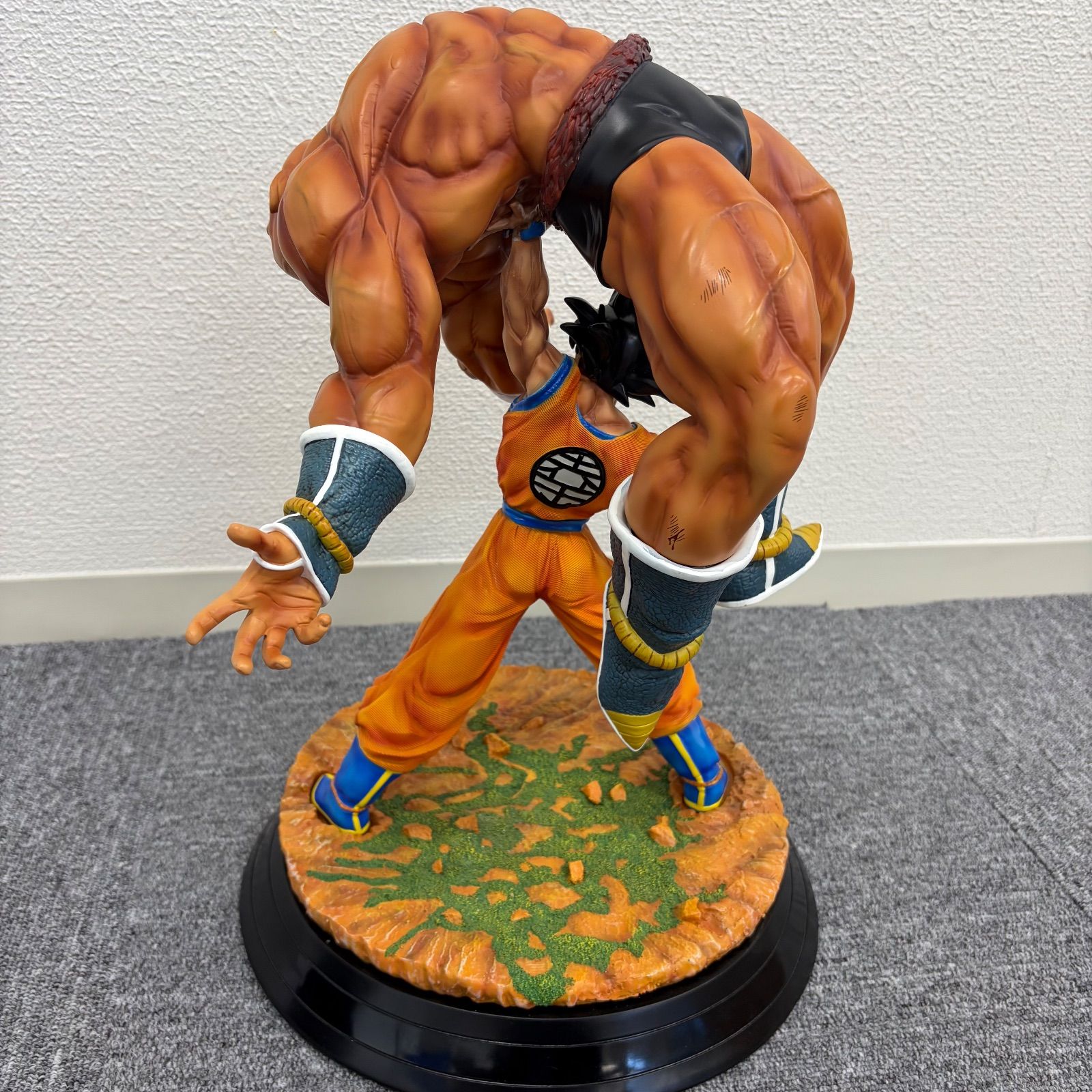 TSUME ART HQS 其の二 孫悟空の静かな怒り ツメアート 正規