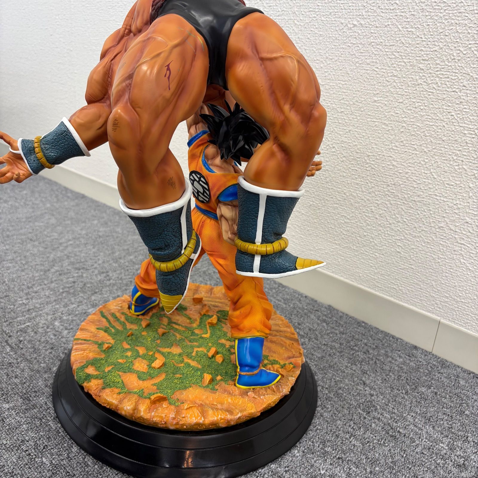 TSUME ART HQS 其の二 孫悟空の静かな怒り ツメアート 正規