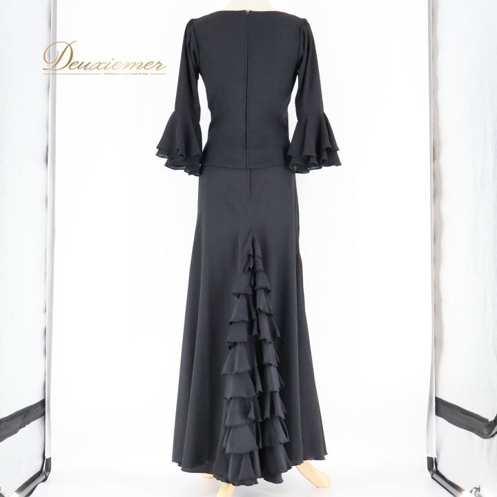 ロングスカート シンプルデザイン