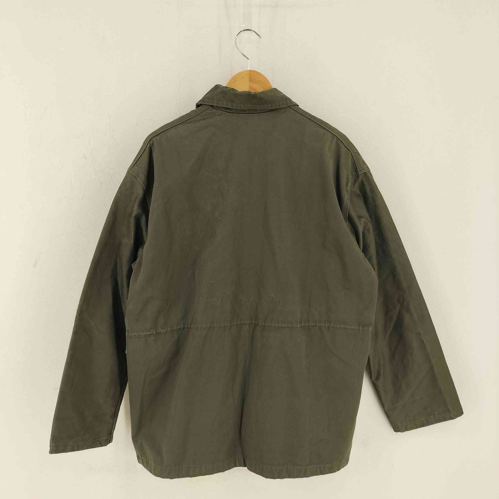 ユーズドフルギ USED古着 60-70S AILEEジッパー フレンチ ワーク