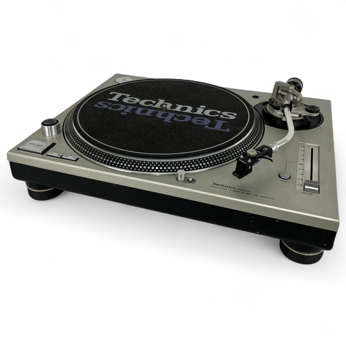 メンテナンス済み Technics SL-1200MK3 SH-EX1200 TECHNICS SL-1200の