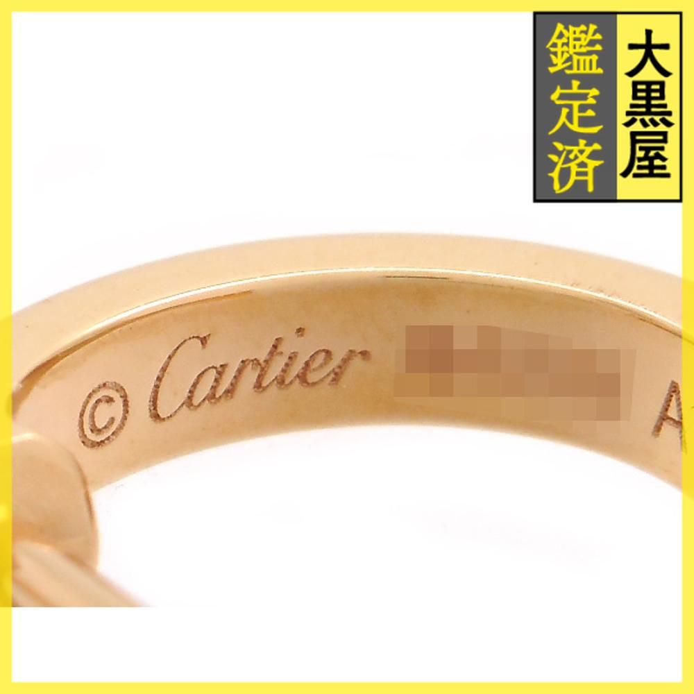  カルティエ ミニラブピアス 200 イヤリング アクセサリー