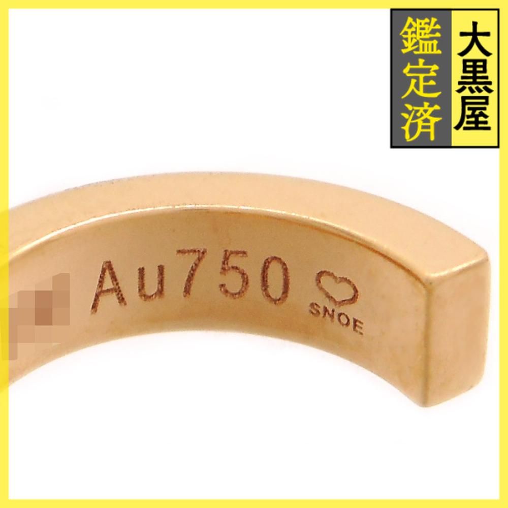 カルティエ ミニラブピアス