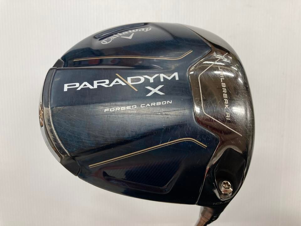PARADYM X 10.5 R TENSEI 40for CW ドライバー キャロウェイ 最短