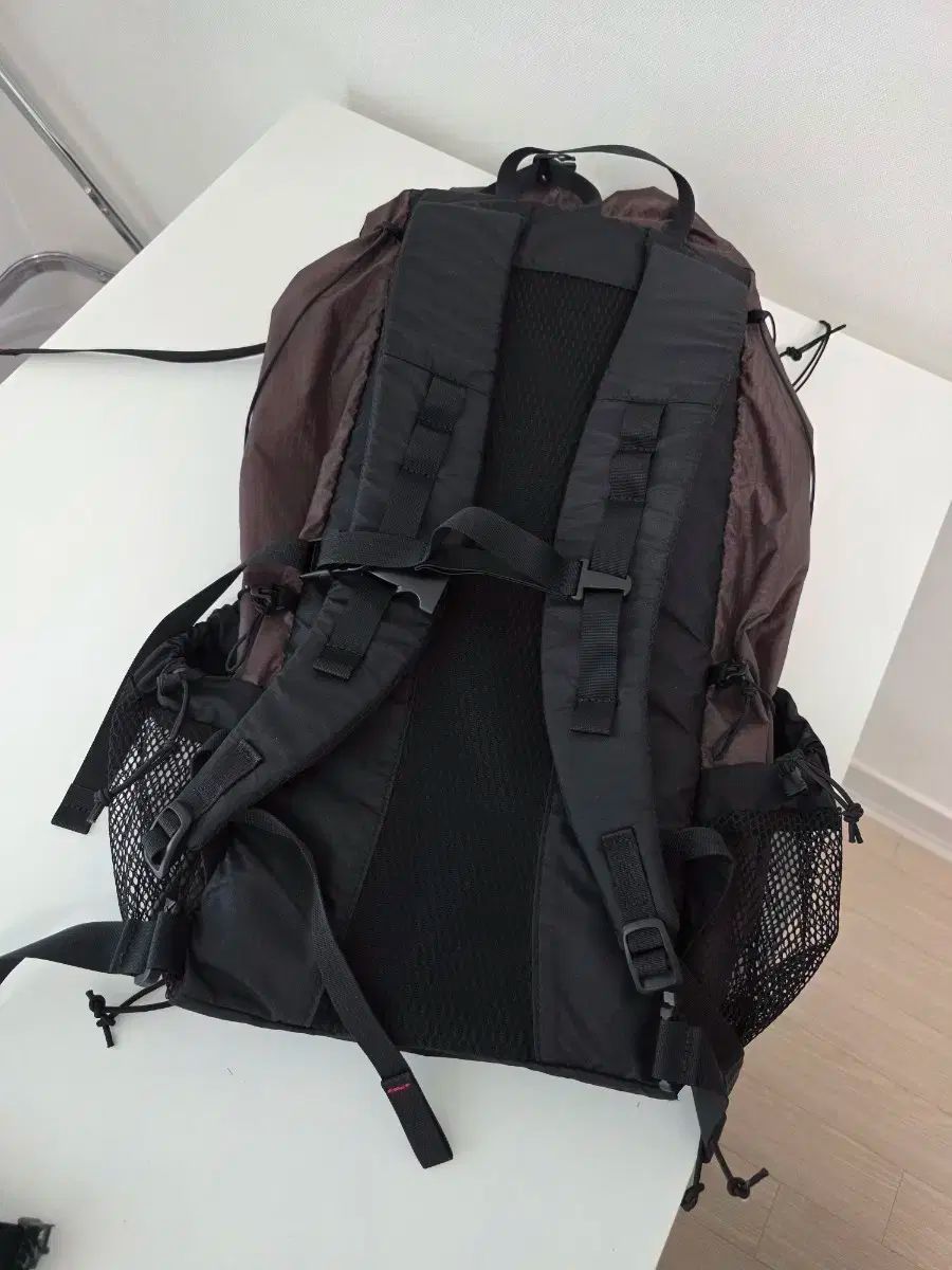 テント バックパック