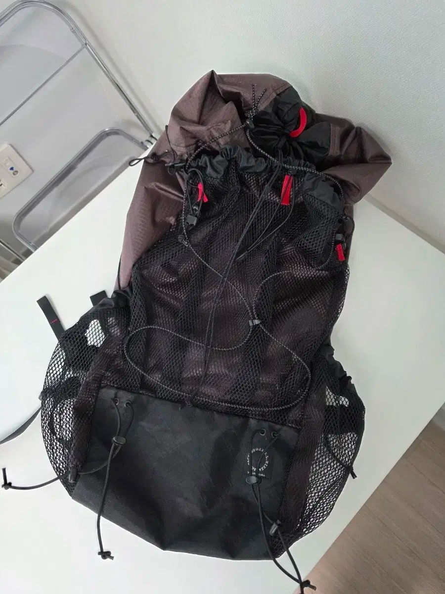 ヤマトトミチ ミニ2 テント バックパック 登山 リュック リュックサック