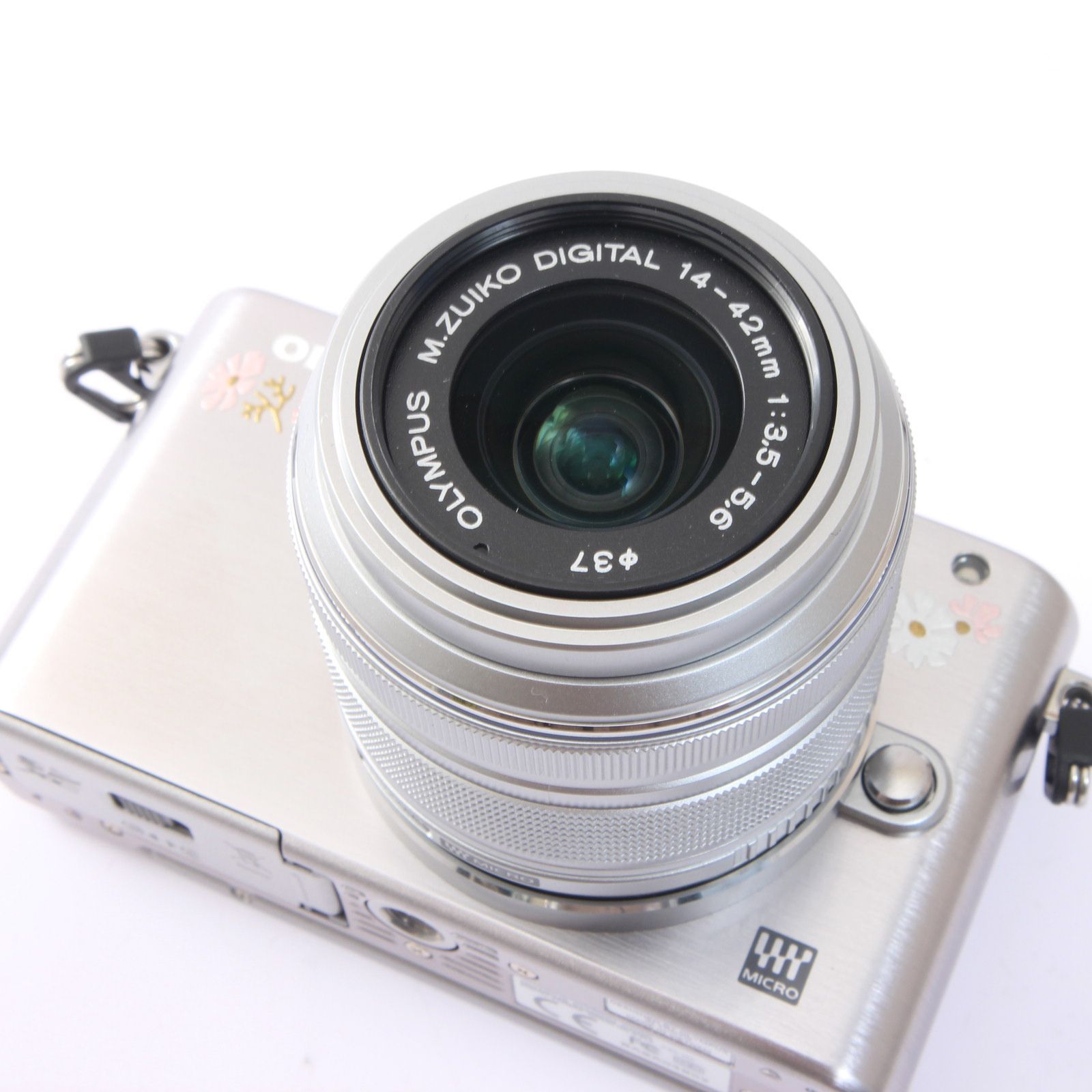 レンズセット シャッター数830回