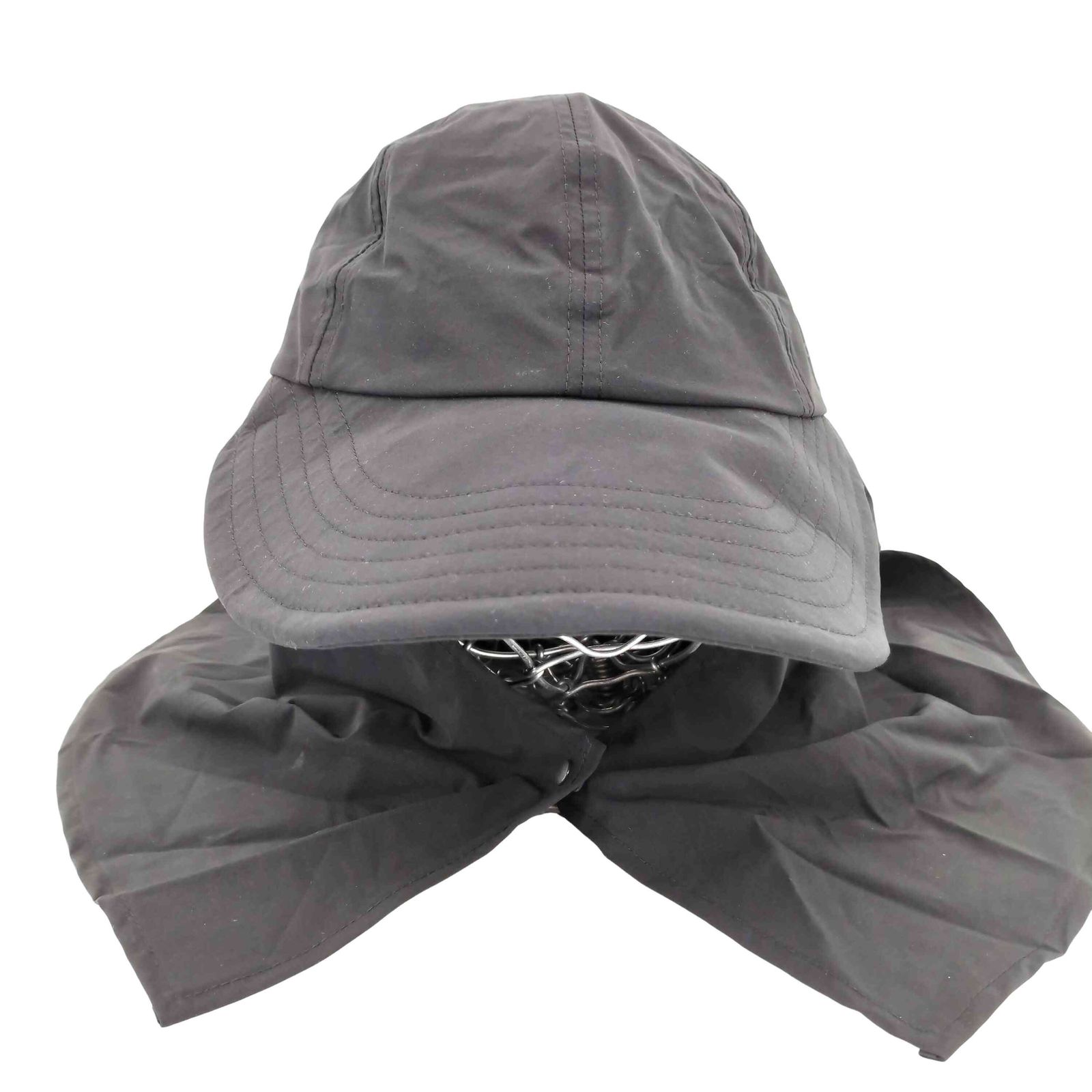 アダムエロペ Adam et Rope UVカットサンキャップ レディース