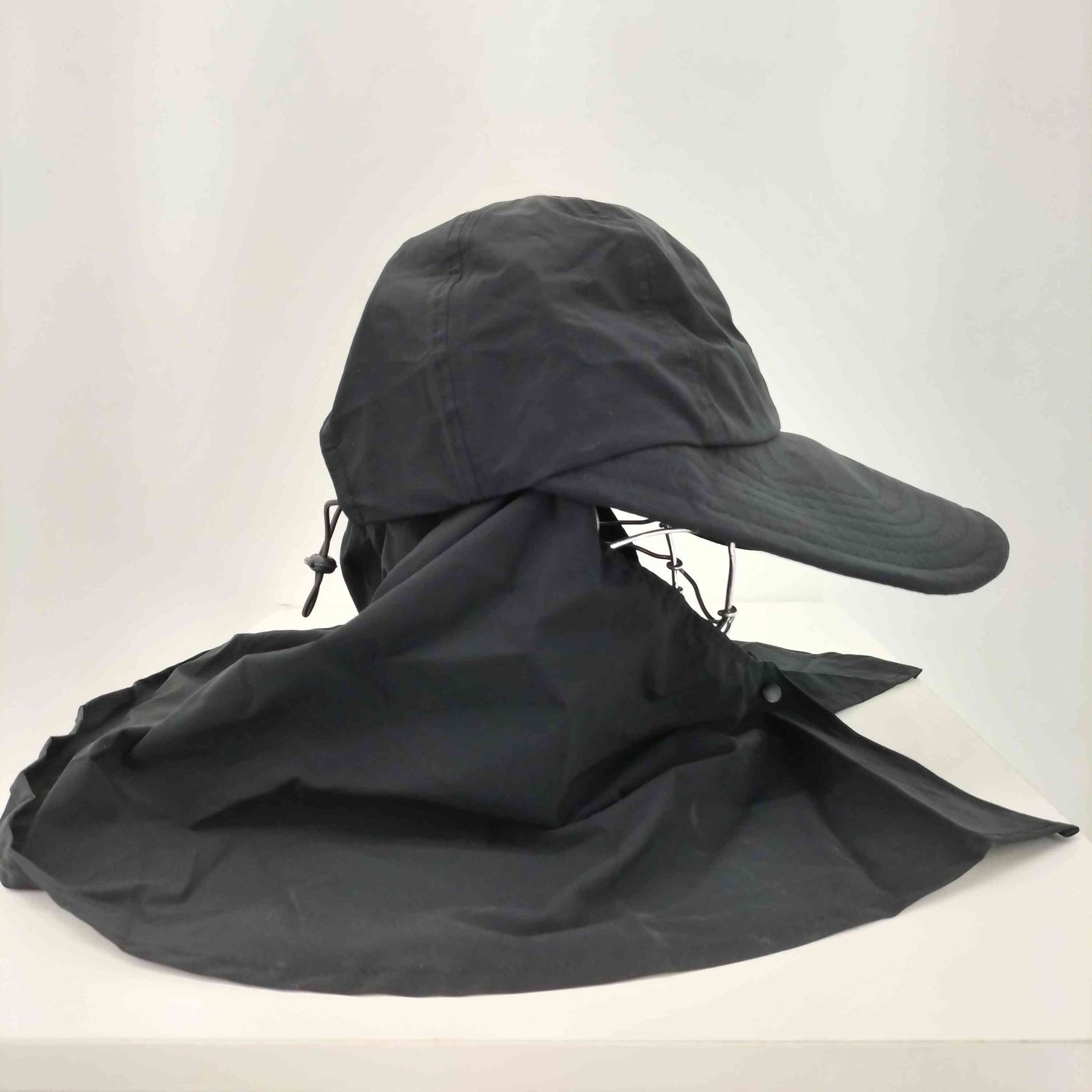 アダムエロペ Adam et Rope UVカットサンキャップ レディース