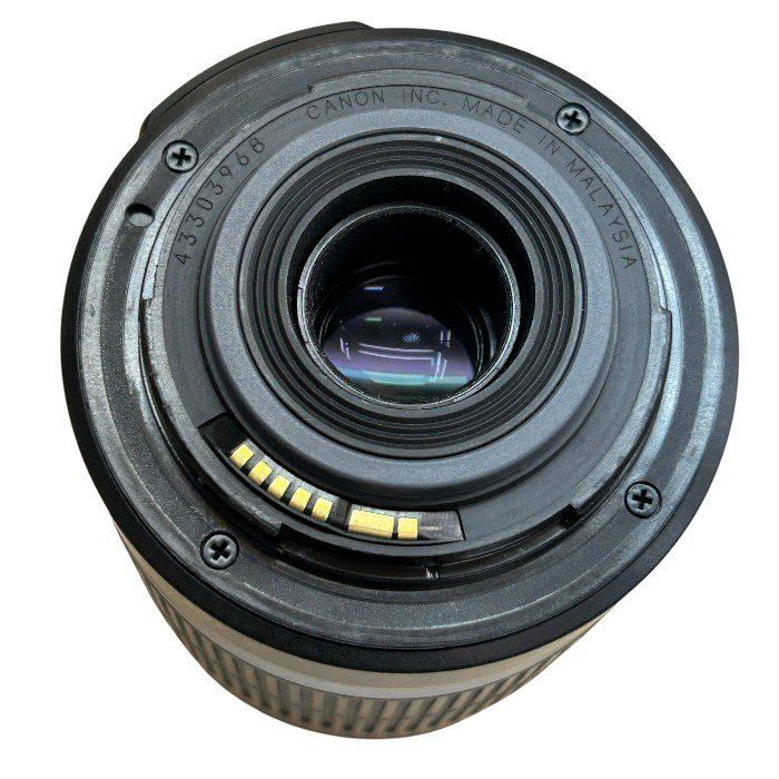 ジャンク品 Canon 小売 キヤノン EF-S55-250mm F4-5.6 Is カメラ