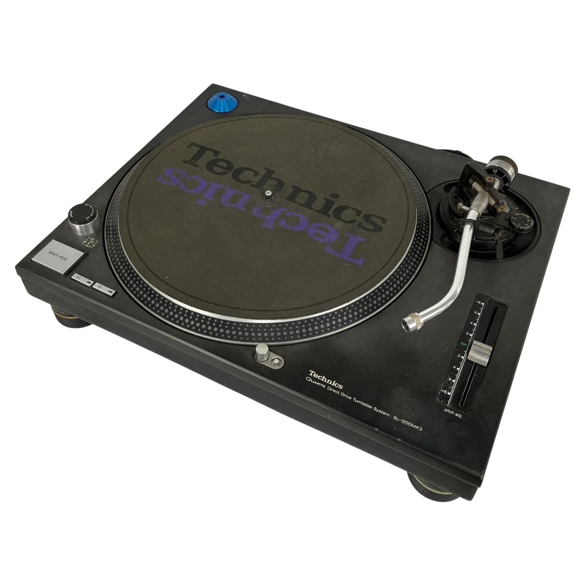 Technics SL-1200MK3 テクニクス ターンテーブル レコードプレイヤー Y10597995