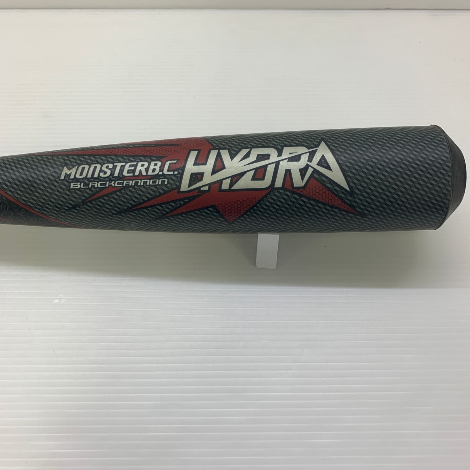 ゼット ZETT モンスターブラックキャノン HYDRA 軟式 大人 一般 FRP製