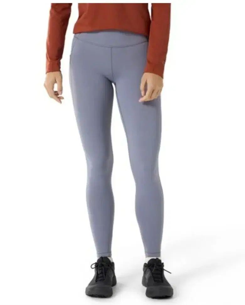 ARC TERYX アークテリクス エセント 暖か ハイウエスト レギンス