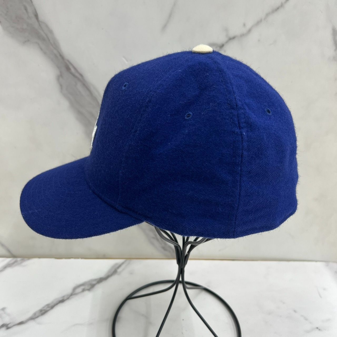 80s 90s NEW ERA ニューエラ LA DODGERS ドジャース キャップ 71 2 ヴィンテージ