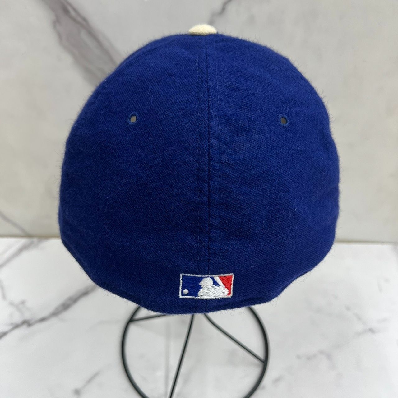 80s/90s NEW ERA ニューエラ LA DODGERS ドジャース キャップ 71/2