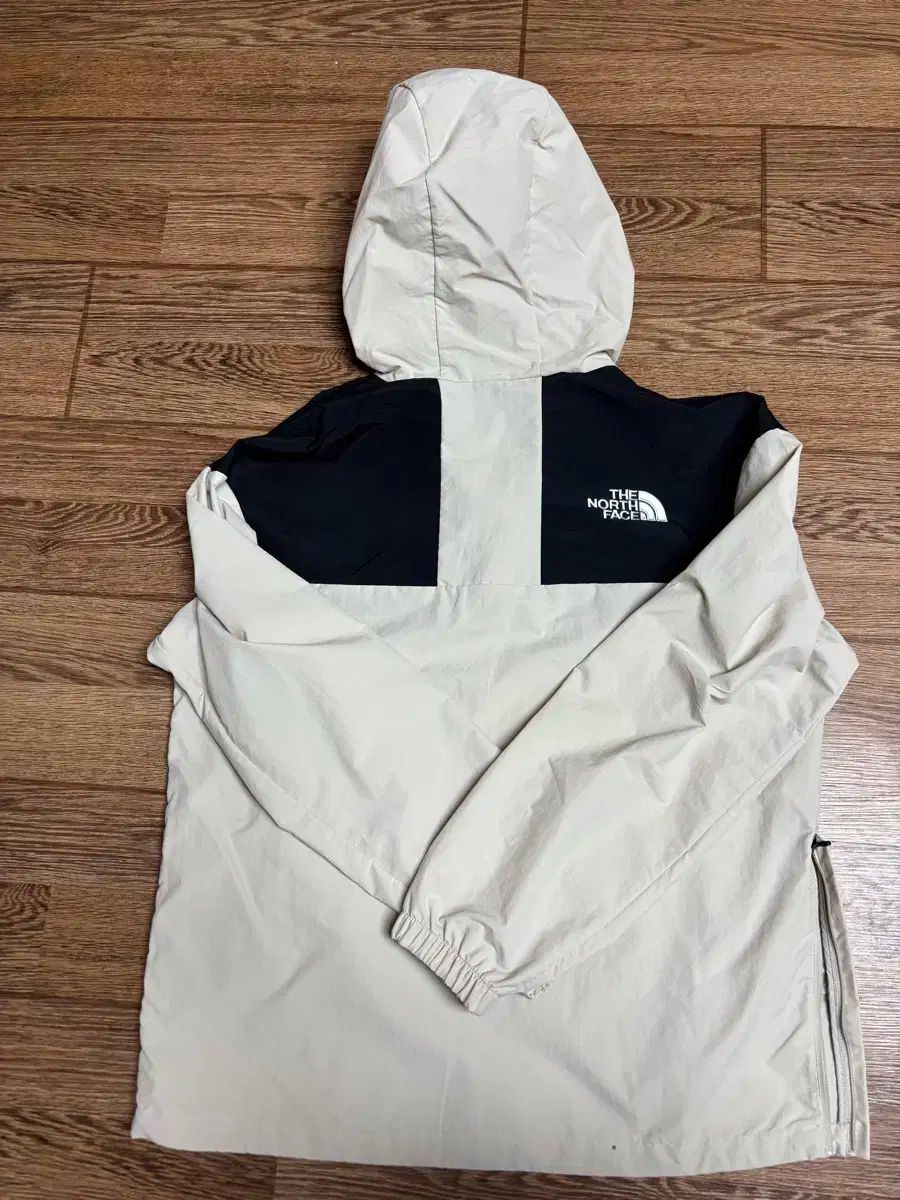 THE NORTH FACE ザノースフェイス ウィンドブレーカー ハイ マウンテン アノラック M