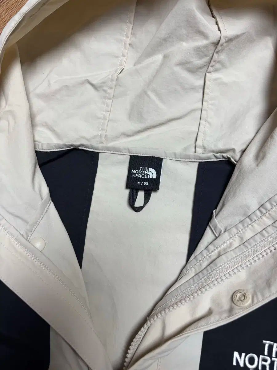 THE NORTH FACE ザノースフェイス ウィンドブレーカー ハイ マウンテン アノラック M OLIVEOS_COM_TR