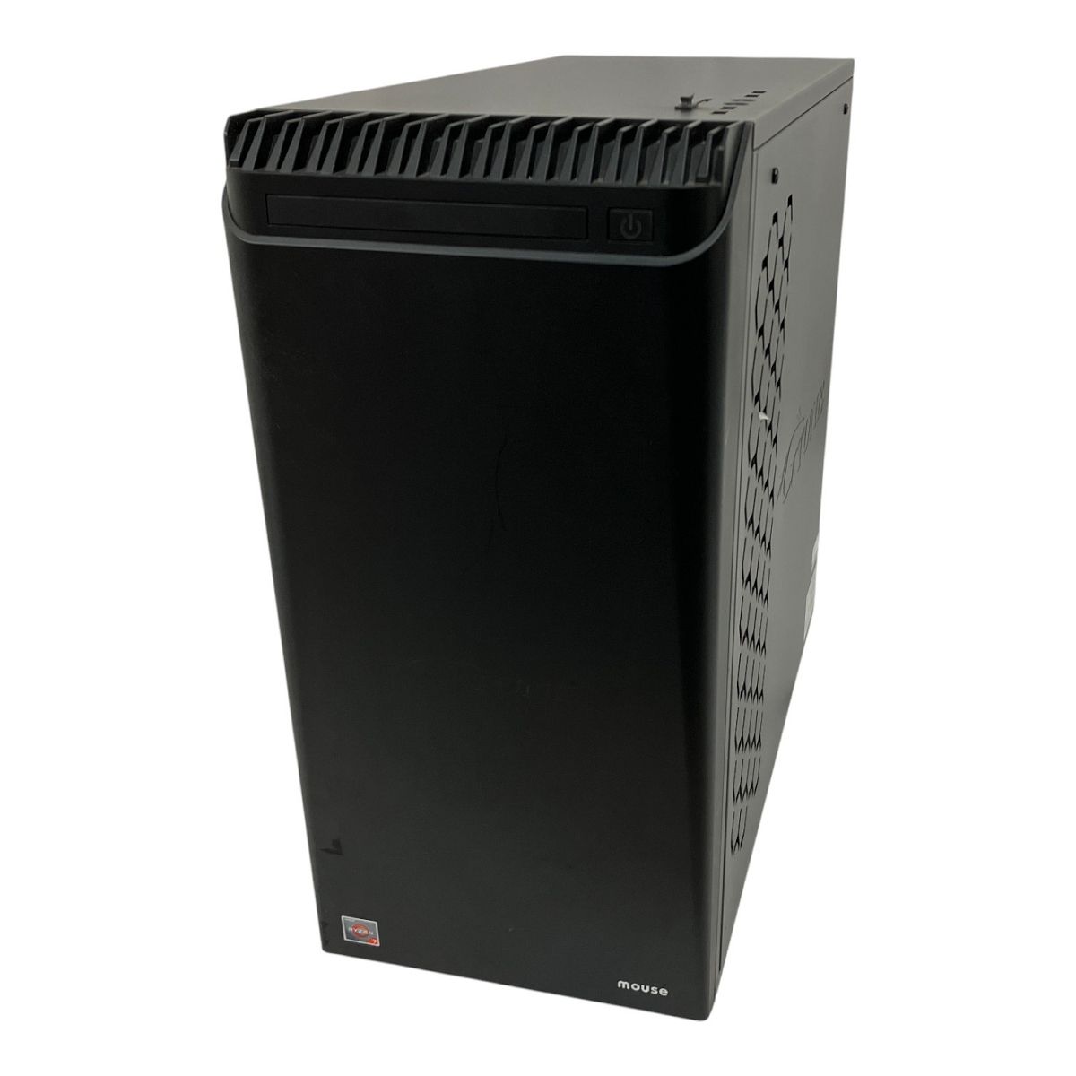 MouseComputer G-Tune EN-AX570 デスクトップ パソコン Ryzen 7 3700X 16GB HDD 2TB SSD 512GB RTX 3060 win11 M10593915