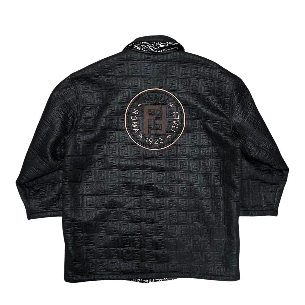 FENDI 90 s ズッカパータン コートジャケット 実寸L