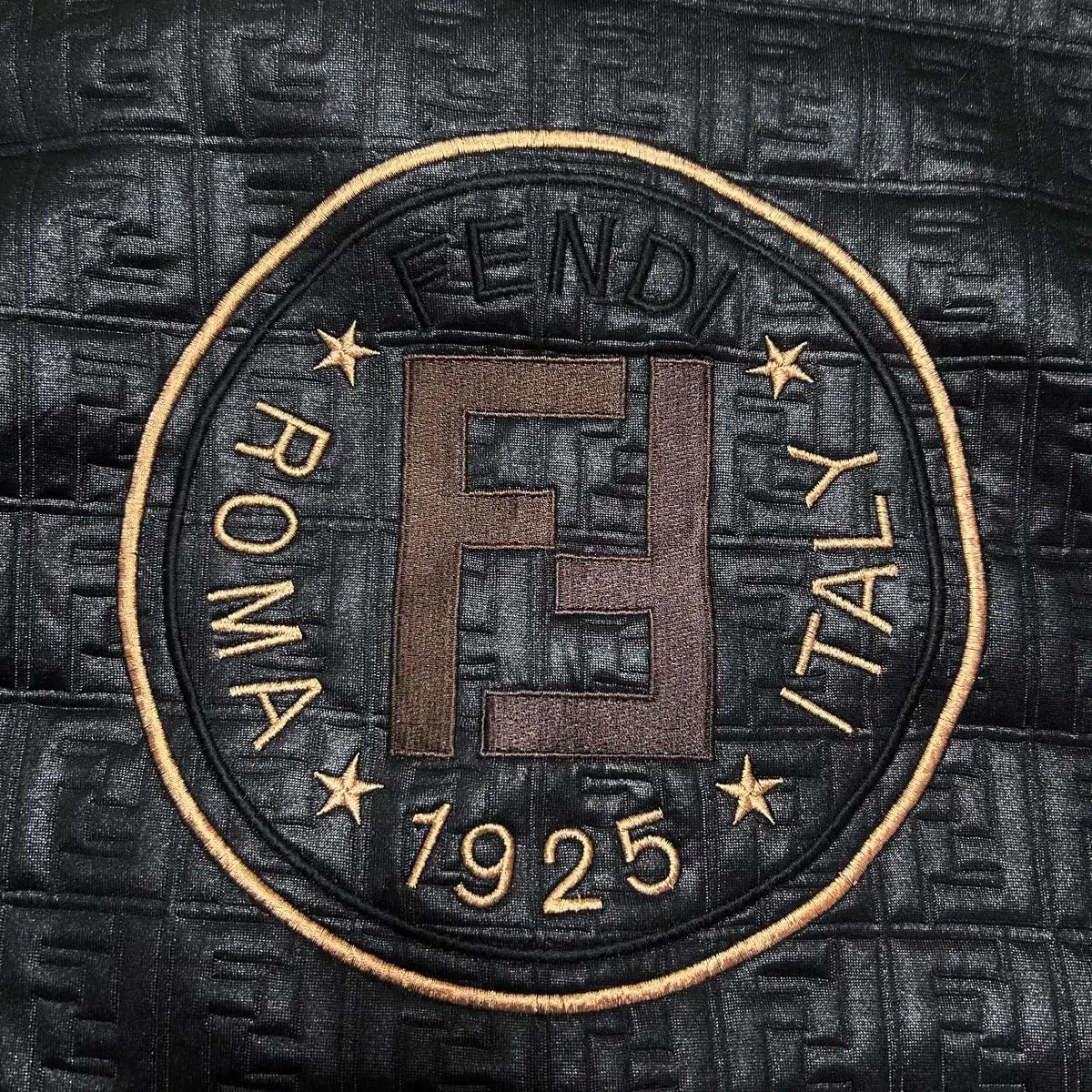 FENDI 90s ズッカパータン コートジャケット 実寸L