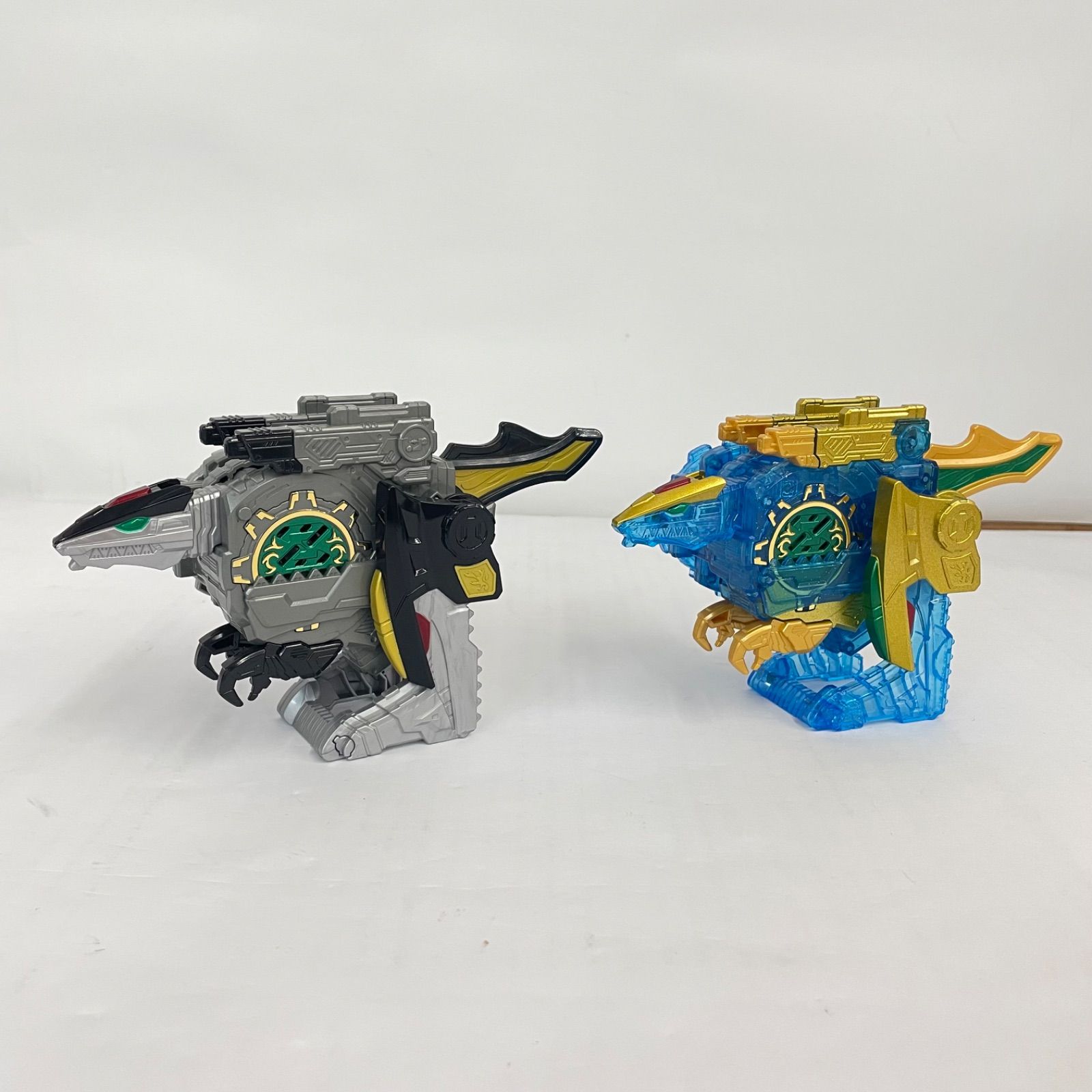 瀬戸店】DXゼンカイジュウギア・DXキラメキゼンカイジュウギア 機界