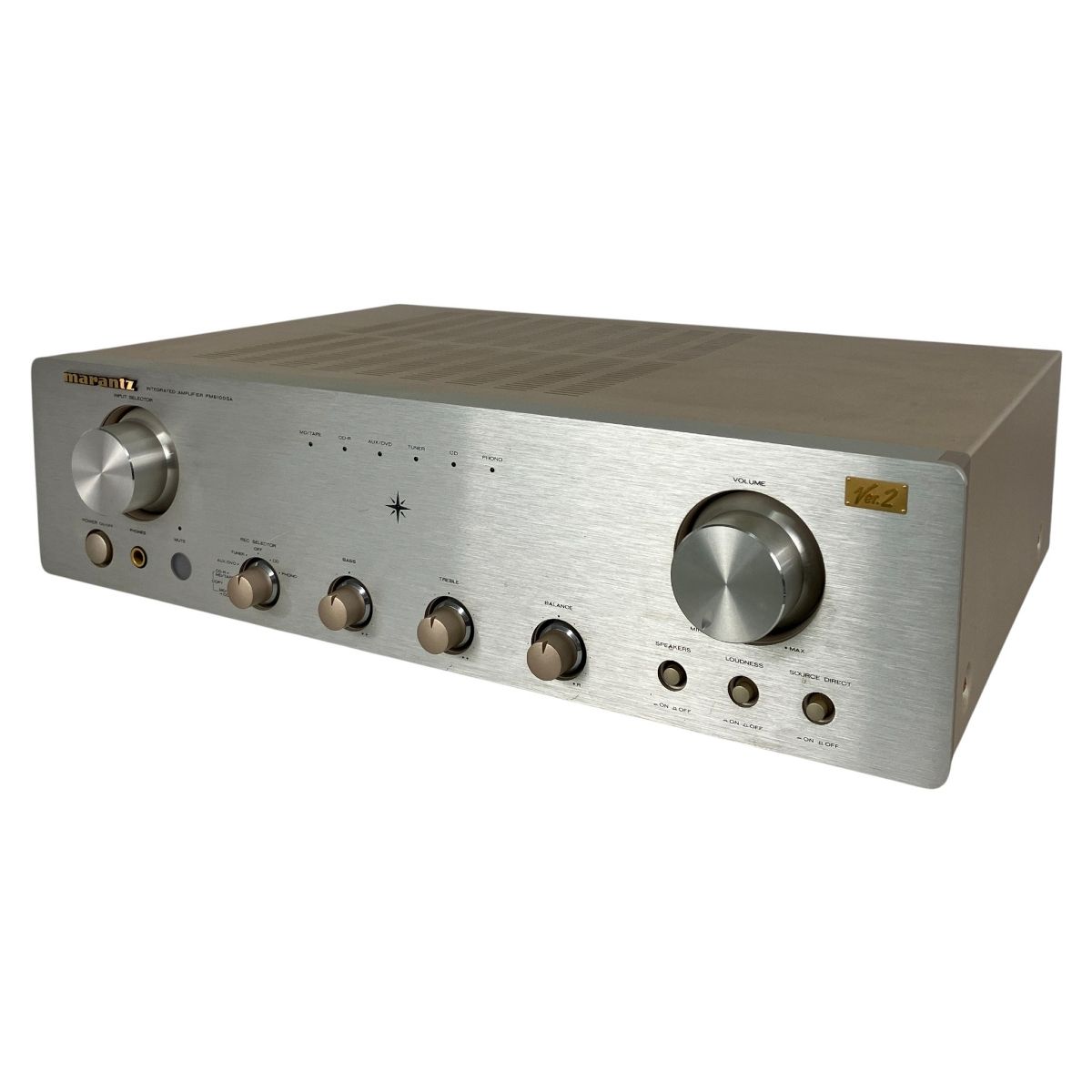 マランツMaranztプリメインアンプPM6100SA中古難あり マランツMaranztプリメインアンプPM6100SA中古難あり