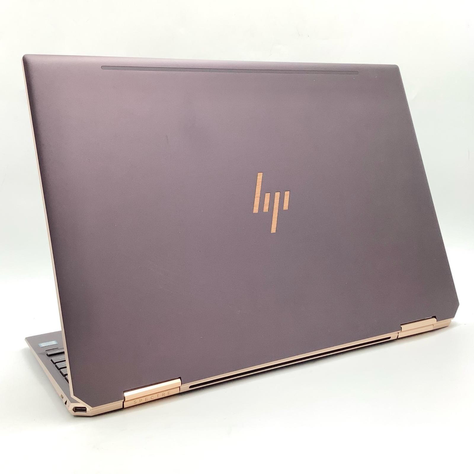HP Spectre x 360 13 ap 0042 TU i 7 8565 U CPU 1 80 GHz 16 GB M 2 SSD TB