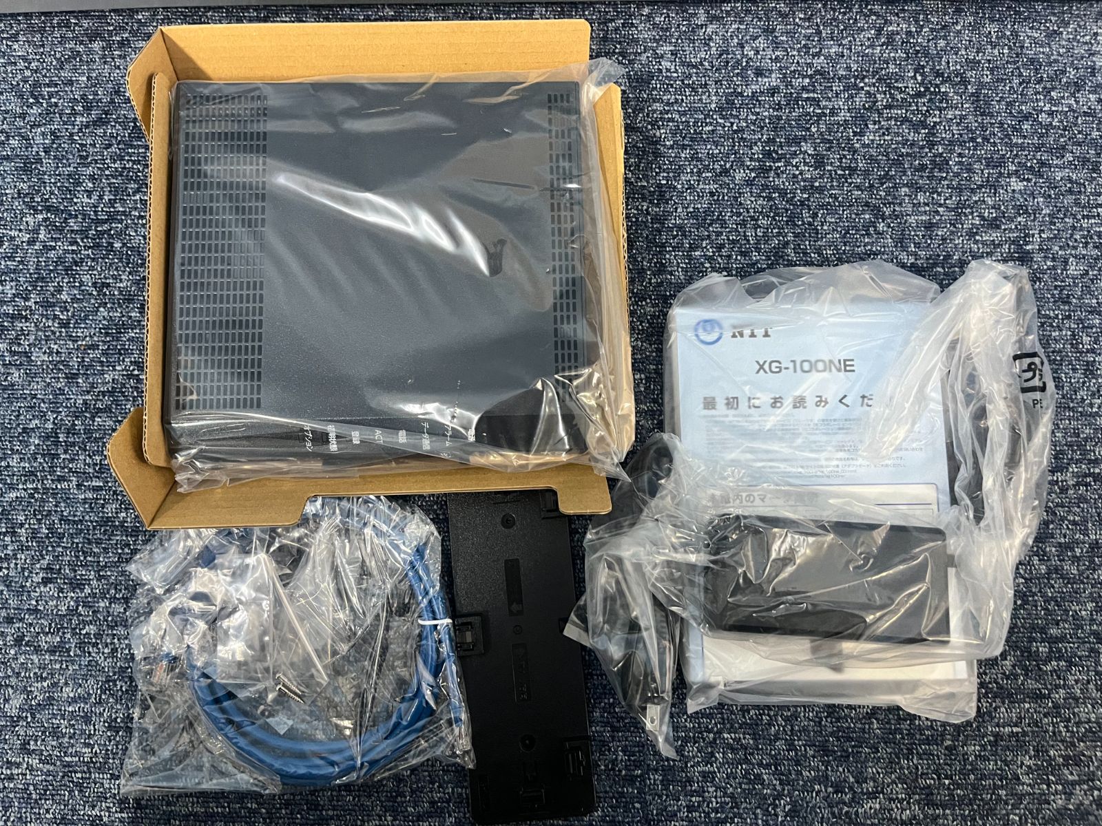 XG-100NE ルーター NTT