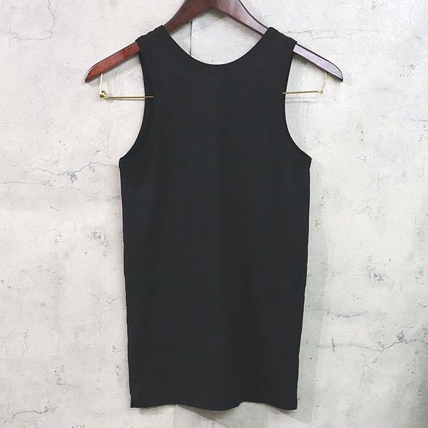 Ann Demeulemeester タンクトップ hloUjUOVW3snpnYc59qXYrAk7WW0RQ
