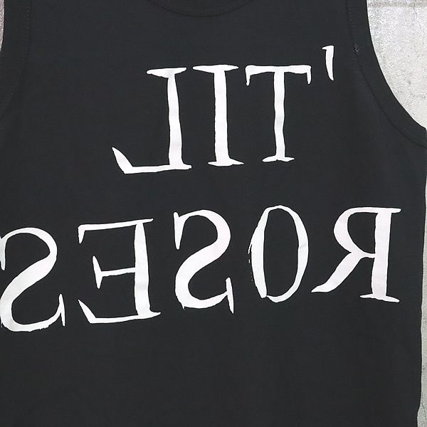 広尾店】アン ドゥムルメステール Ann Demeulemeester タンクトップ