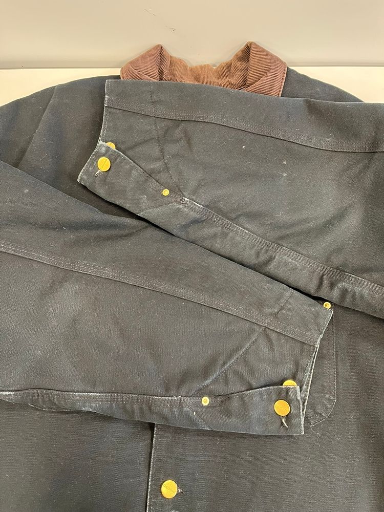 90s 00s カーハート ミシガンチョアコート C01 BLK 42 90s 00s