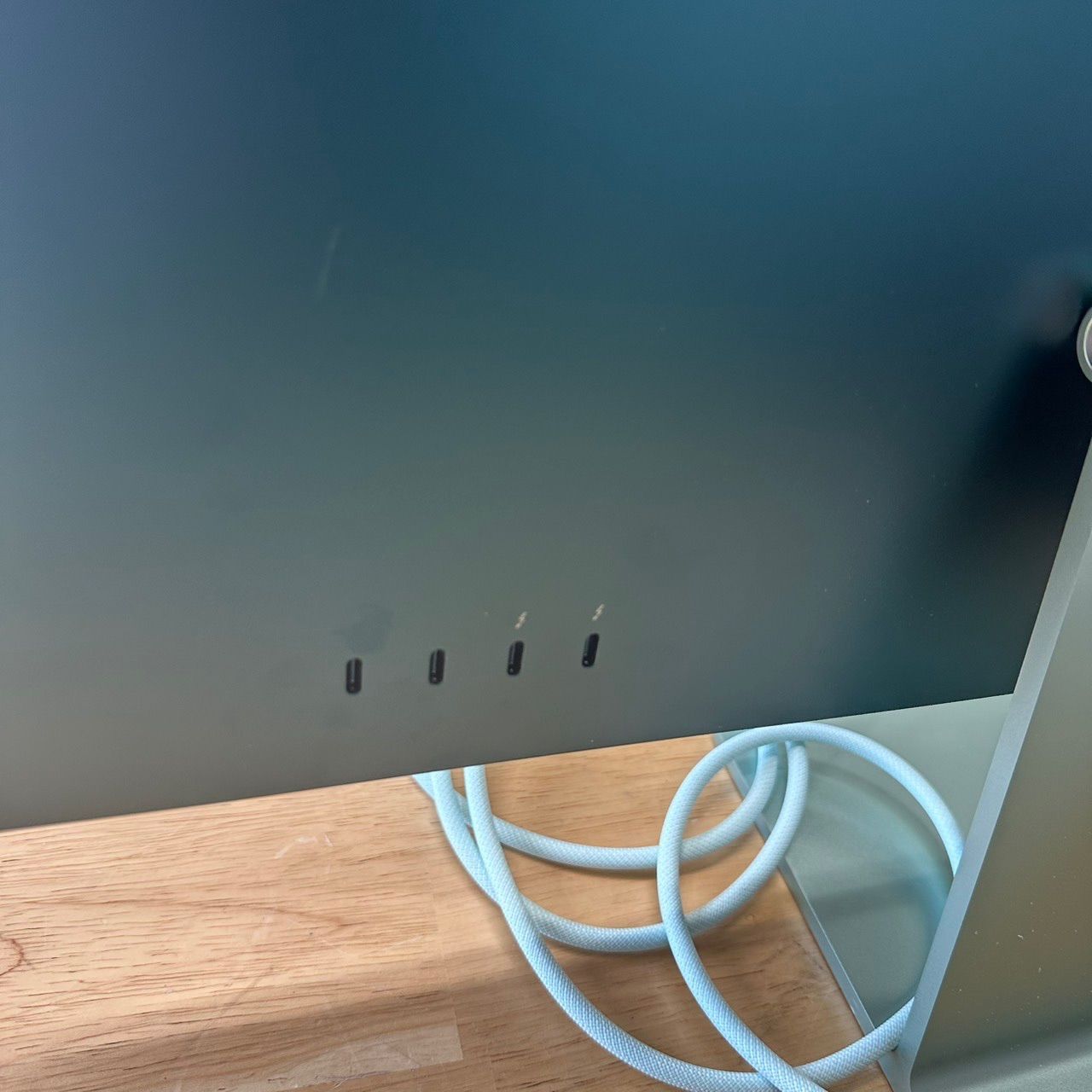 iMac M1 24インチ 16GB 512GB キーボード マウス トラックパッド付き 8