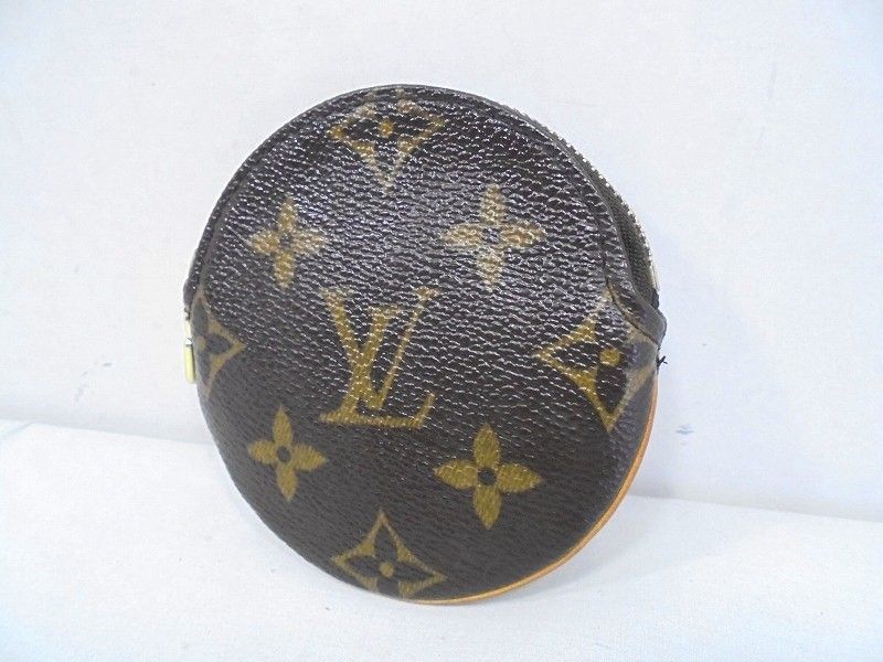 s25g-a729x LOUIS VUITTON ﾙｲｳﾞｨﾄﾝ ﾎﾟﾙﾄ ﾓﾈ ﾛﾝ ﾓﾉｸﾞﾗﾑ M61926 ｺｲﾝｹｰｽ 小銭入れ