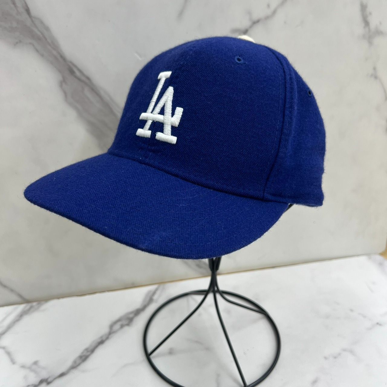80s 90s NEW ERA ニューエラ LA DODGERS ドジャース キャップ 71 2 ヴィンテージ