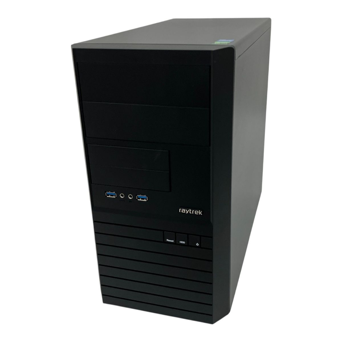 Thirdwave raytrek MH5 デスクトップ パソコン i5 13400F 16GB SSD 512GB GTX 1650 win11 良好 M10600473