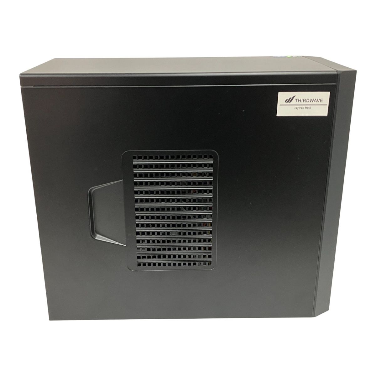 Thirdwave raytrek MH5 デスクトップ パソコン i5 13400F 16GB SSD