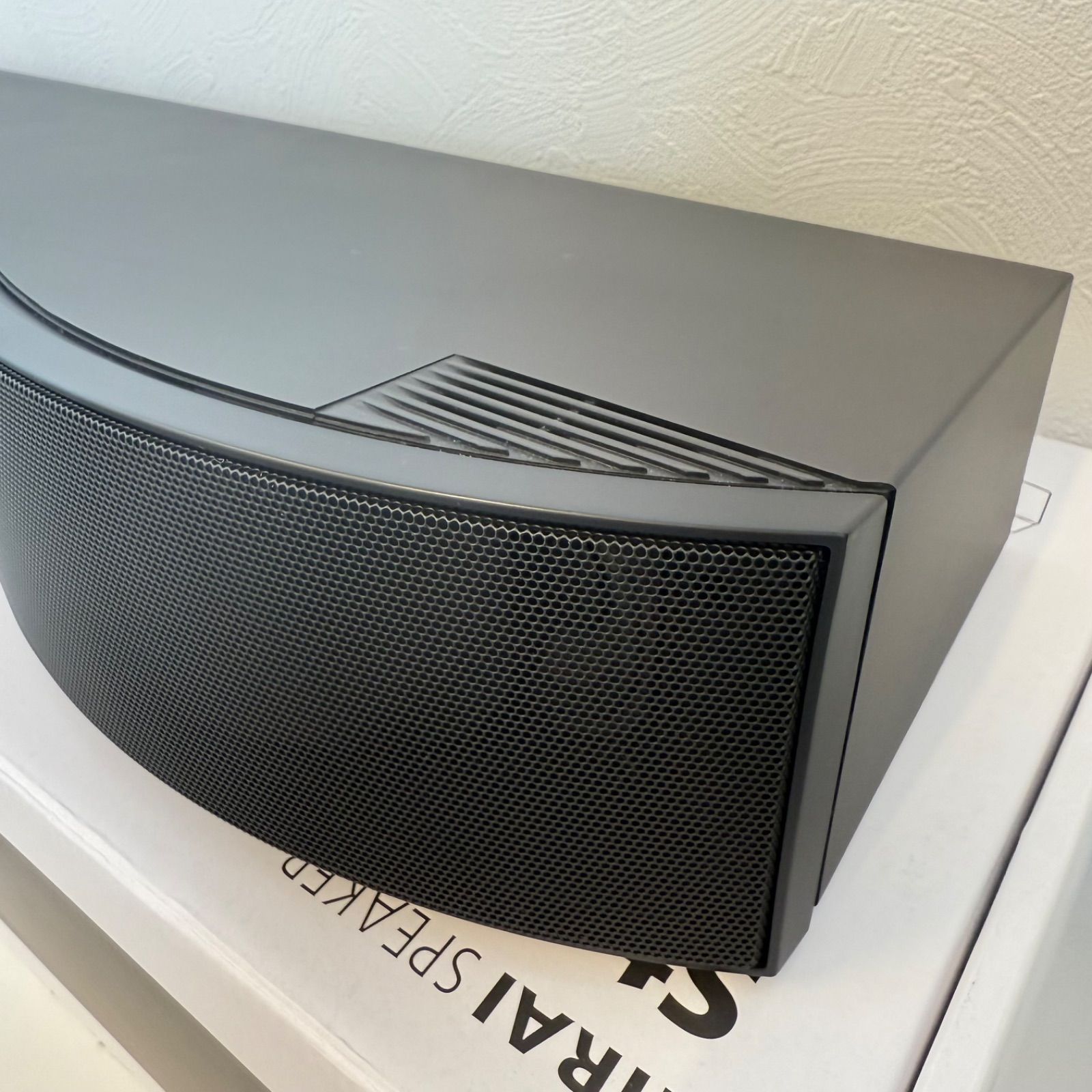 MIRAI スピーカー ステレオ