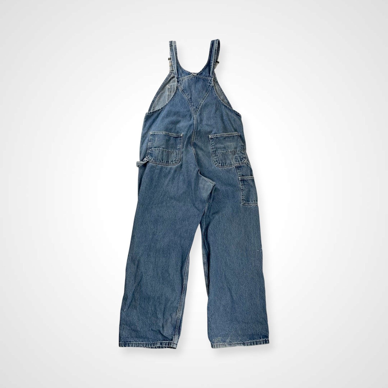 carhartt カーハート / 古着 デニムオーバーオール SIZE：W38×30
