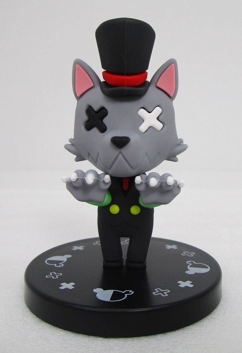 レトルト ラバーマスコットコレクション 3点セット - メルカリ